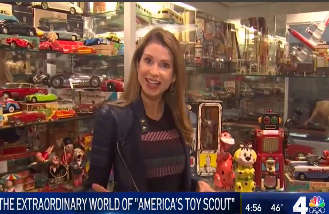 The Extraordinary World of ‘America’s Toy Scout’