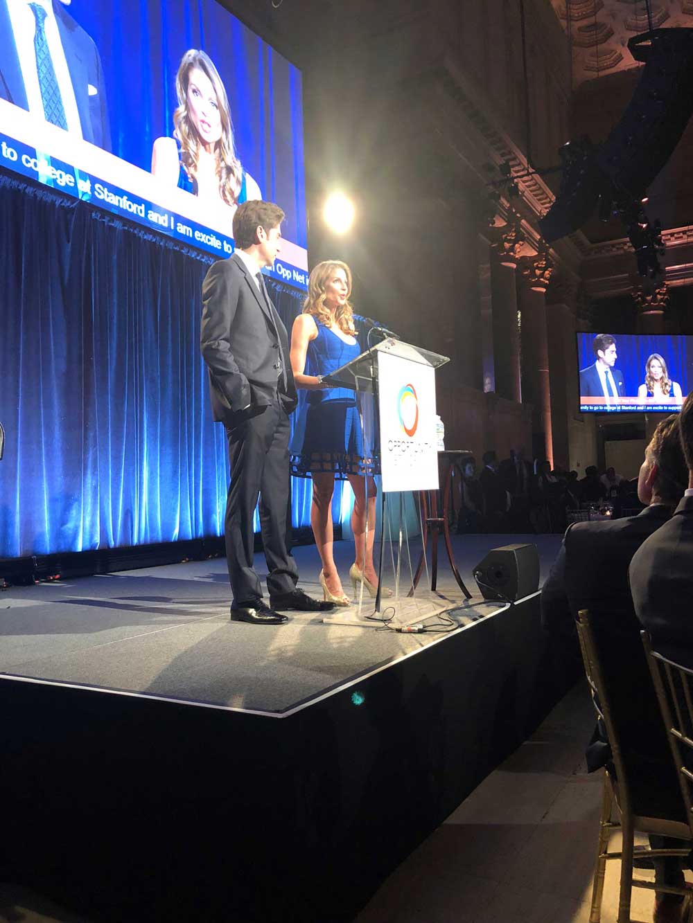 The Opportunity Network Gala 2018