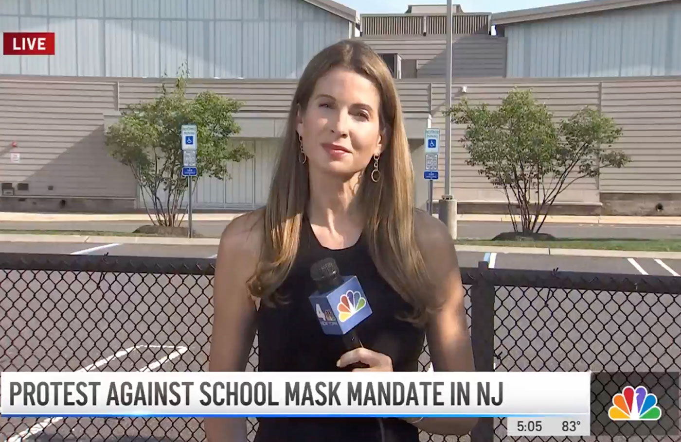 NJ to Require Masks in All Schools