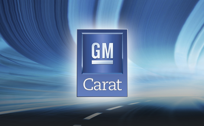 GM Gives $3 Billion Media Account to Carat